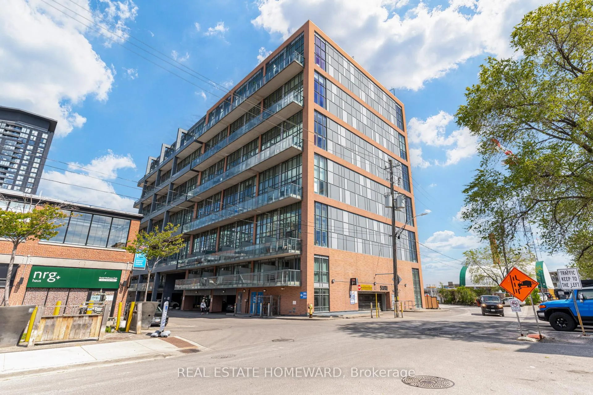 Photo 35 of Unit 732, 5 Hanna Avenue, Toronto, Niagara — HOMEH