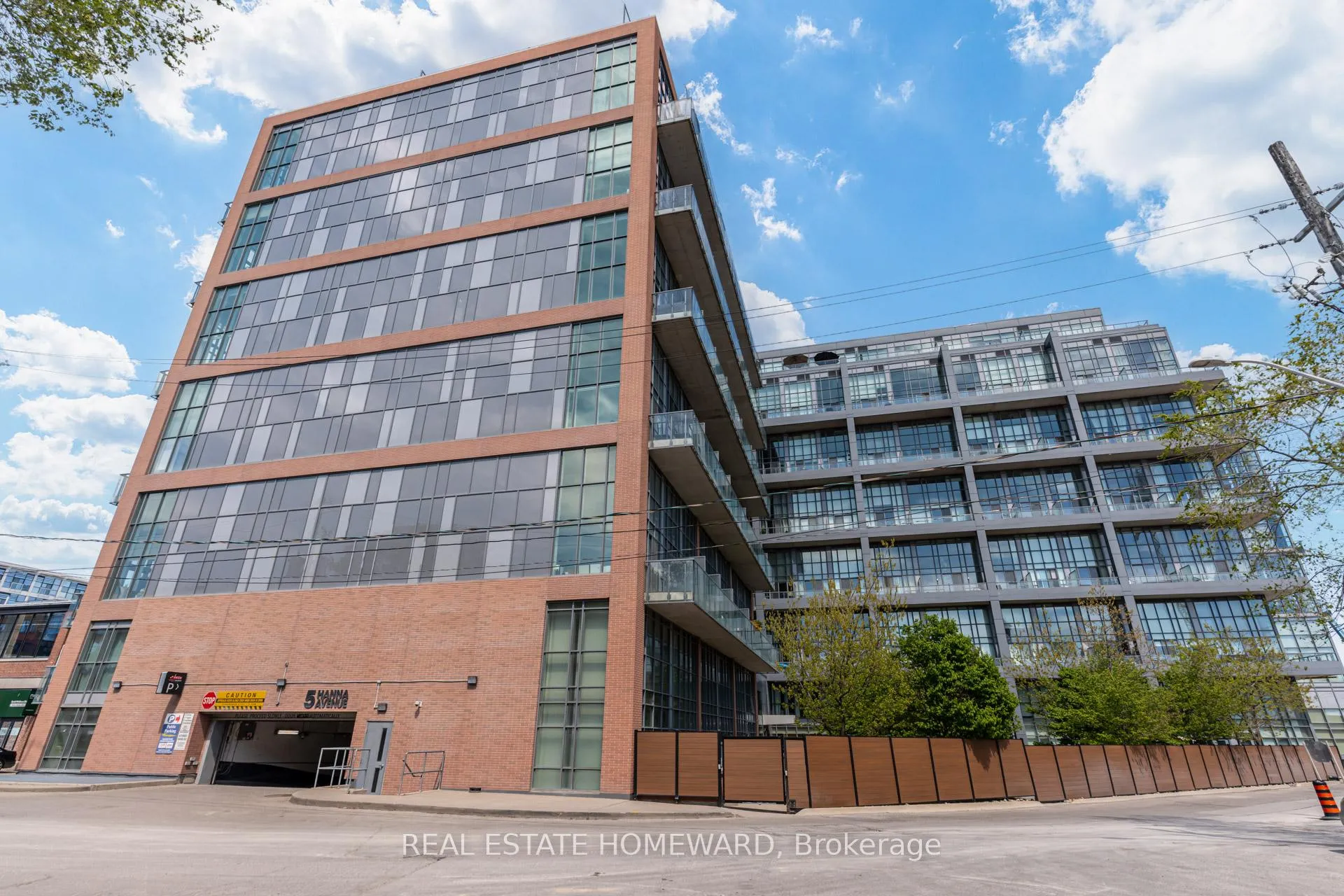 Photo 36 of Unit 732, 5 Hanna Avenue, Toronto, Niagara — HOMEH