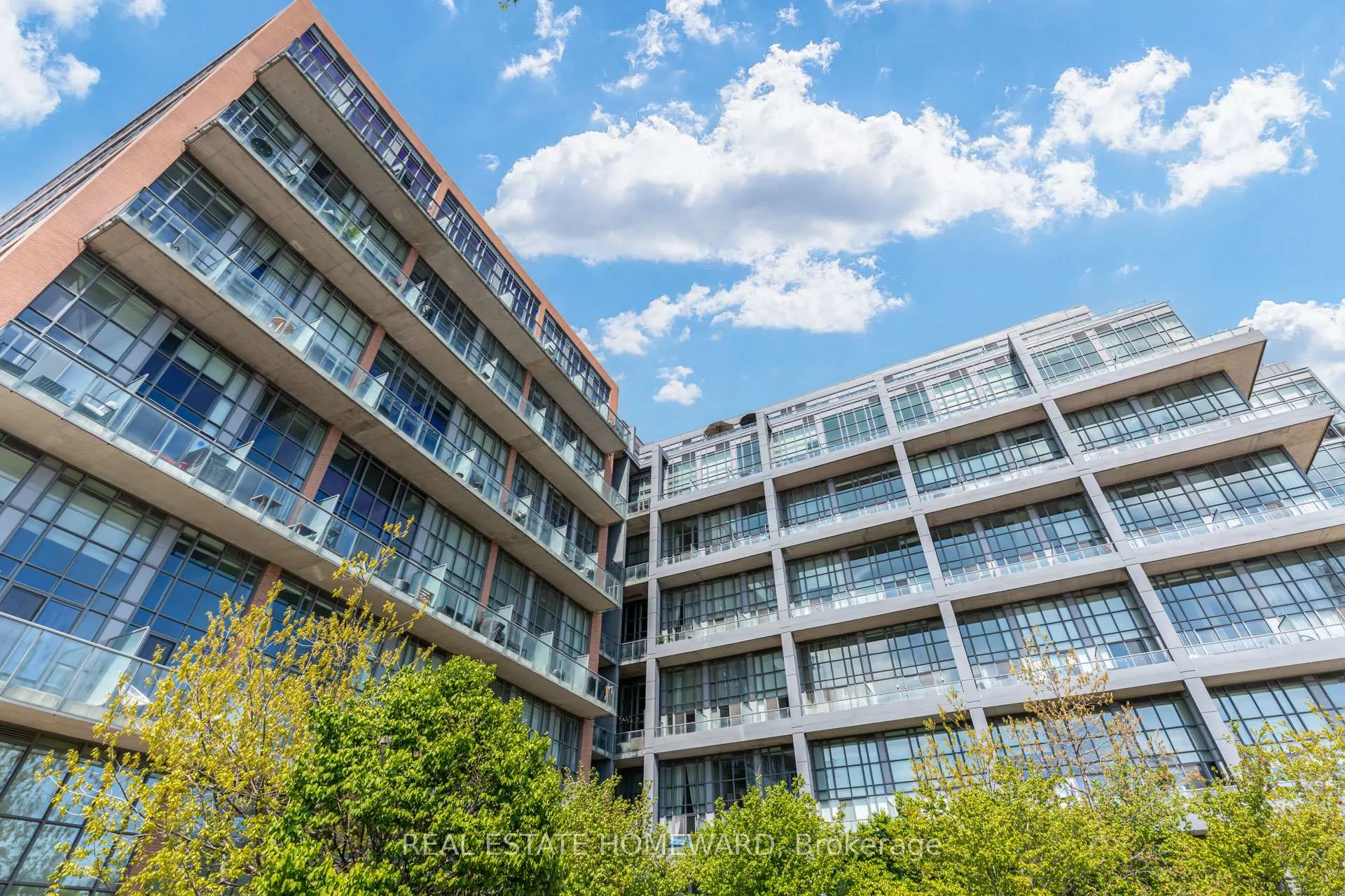 Photo 37 of Unit 732, 5 Hanna Avenue, Toronto, Niagara — HOMEH