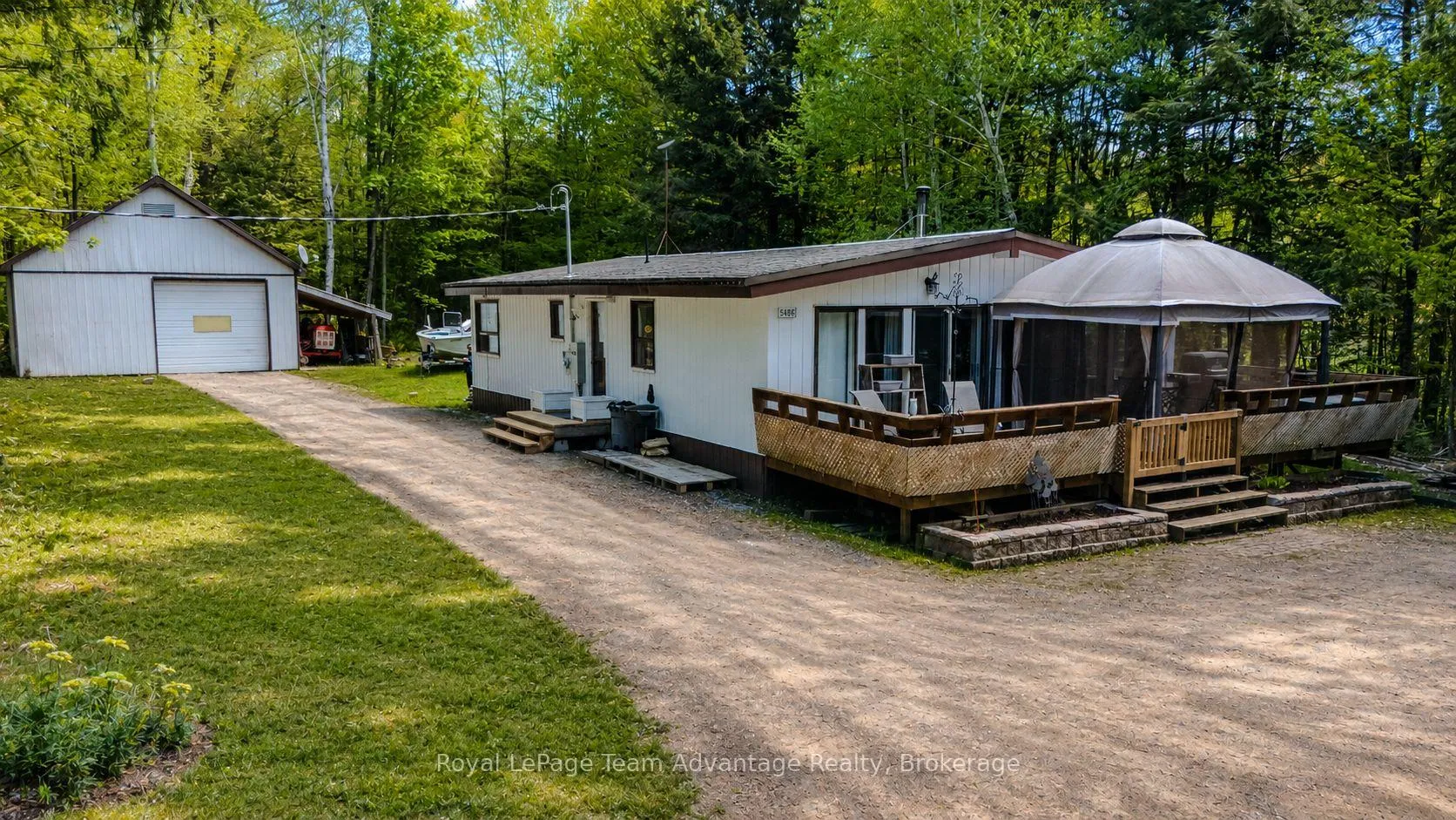Photo 2 of 548C East Bear Lake Road, McMurrich/Monteith, Bear Lake — HOMEH