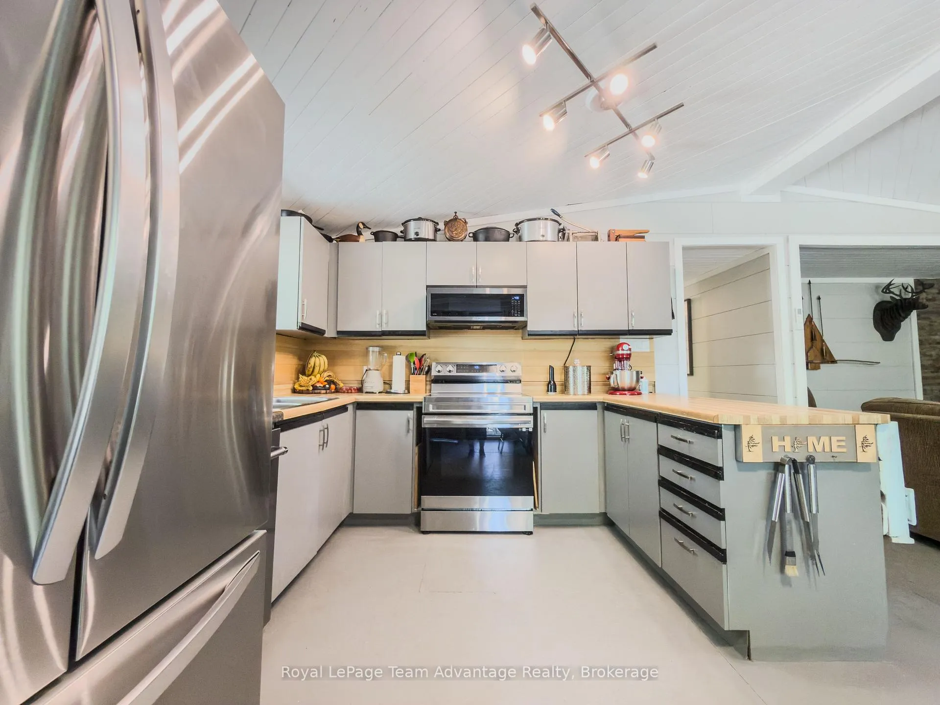 Photo 6 of 548C East Bear Lake Road, McMurrich/Monteith, Bear Lake — HOMEH
