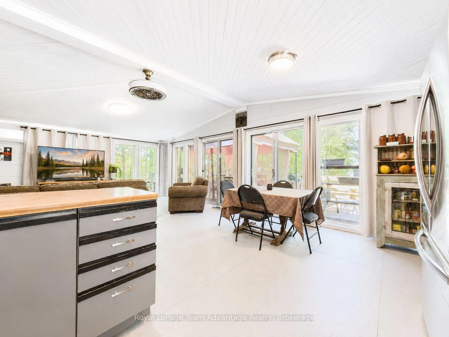 Photo 8 of 548C East Bear Lake Road, McMurrich/Monteith, Bear Lake — HOMEH