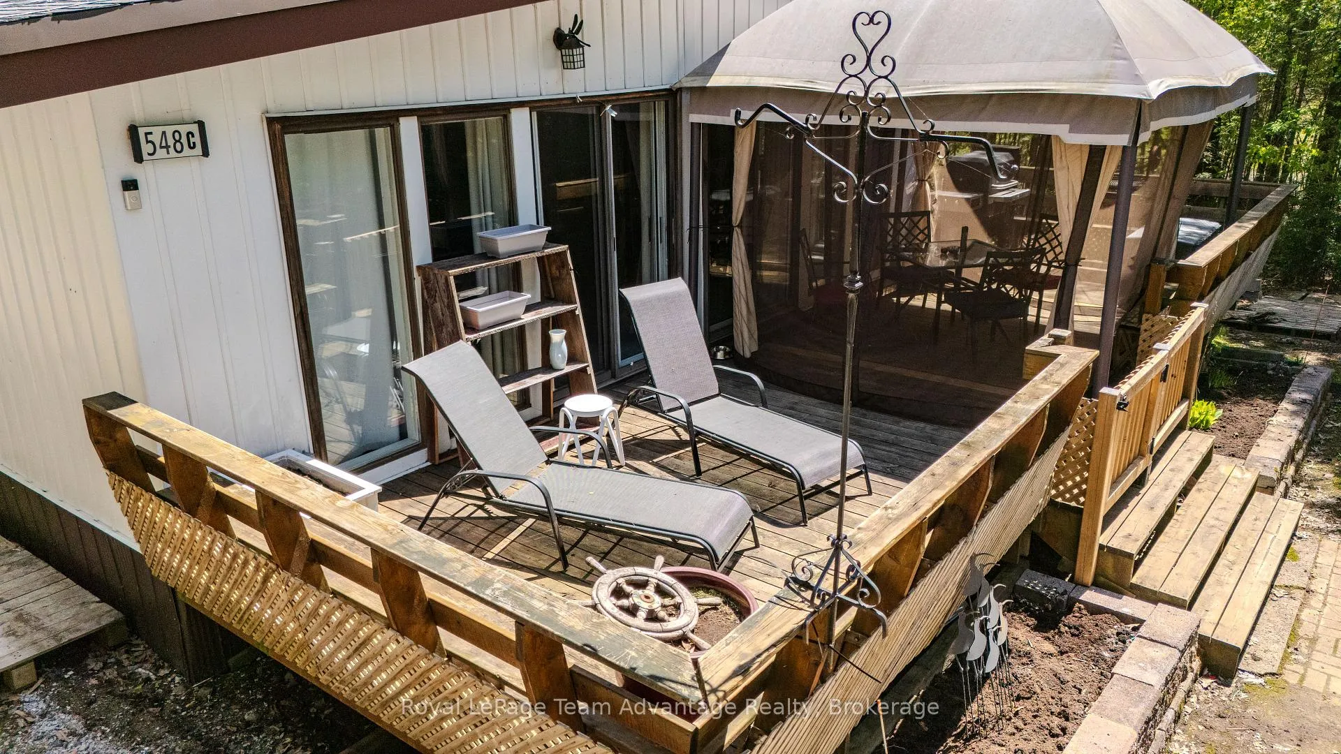 Photo 21 of 548C East Bear Lake Road, McMurrich/Monteith, Bear Lake — HOMEH