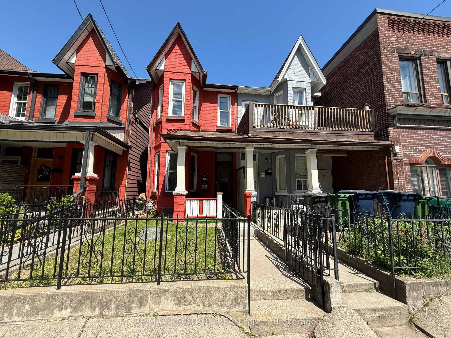 Photo 1 of 399 Brock Avenue, Toronto, Dufferin Grove — HOMEH