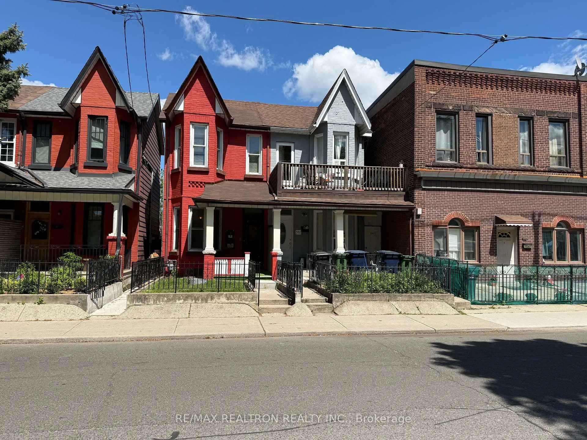 Photo 2 of 399 Brock Avenue, Toronto, Dufferin Grove — HOMEH
