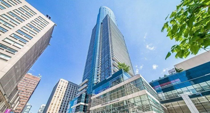 Photo 1 of Unit 5610, 386 Yonge Street, Toronto, Bay Street Corridor — HOMEH