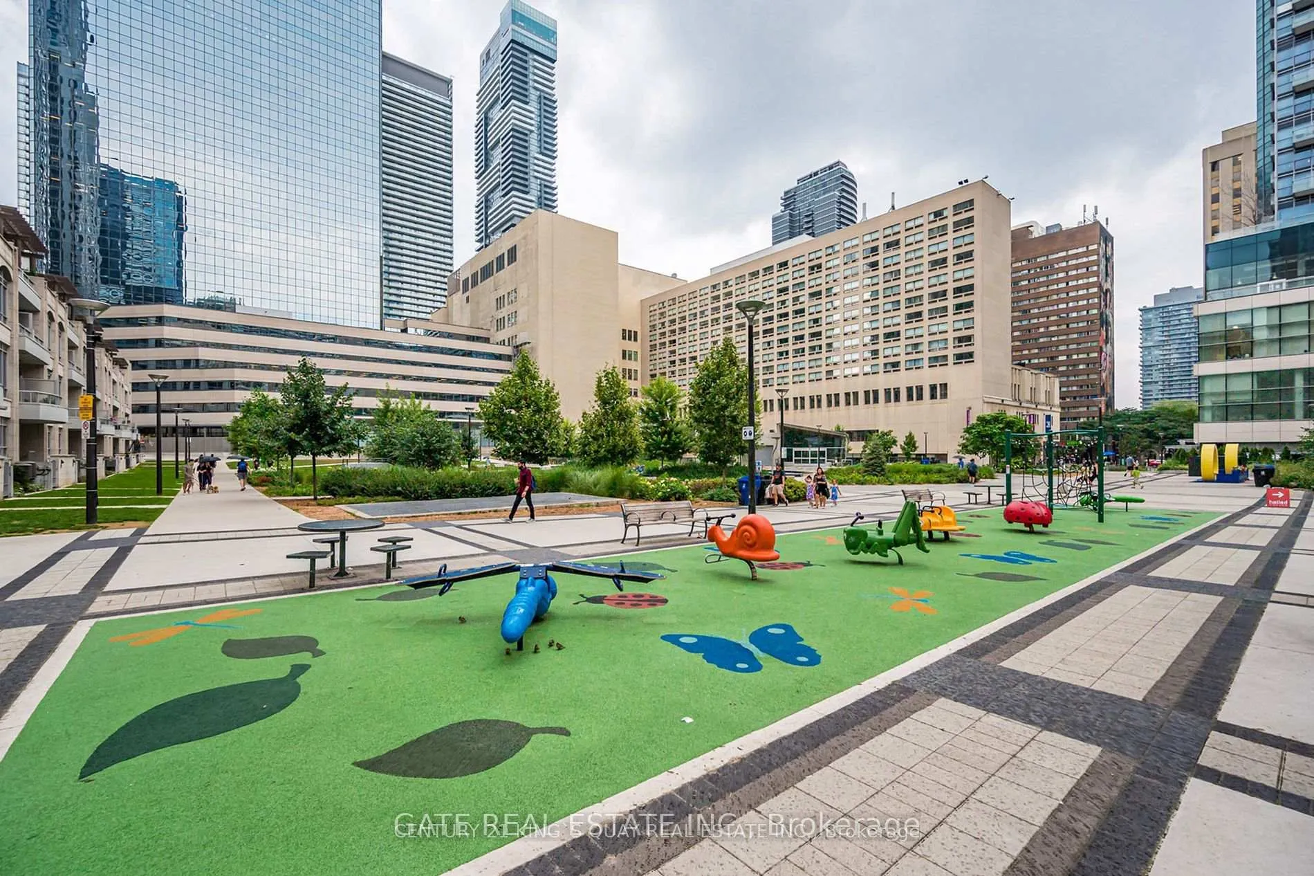 Photo 28 of Unit 5610, 386 Yonge Street, Toronto, Bay Street Corridor — HOMEH
