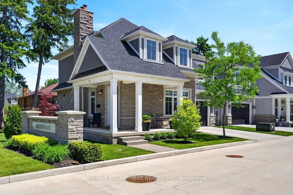 Photo 1 of Unit 6, 2134 New Street, Burlington, Brant — HOMEH