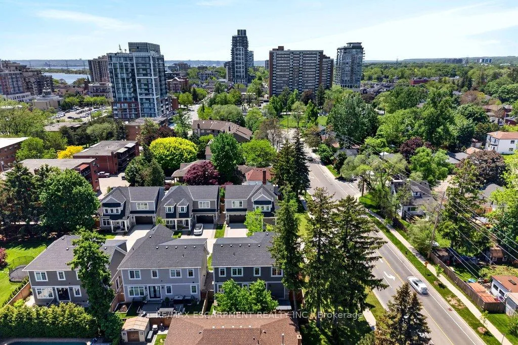 Photo 46 of Unit 6, 2134 New Street, Burlington, Brant — HOMEH