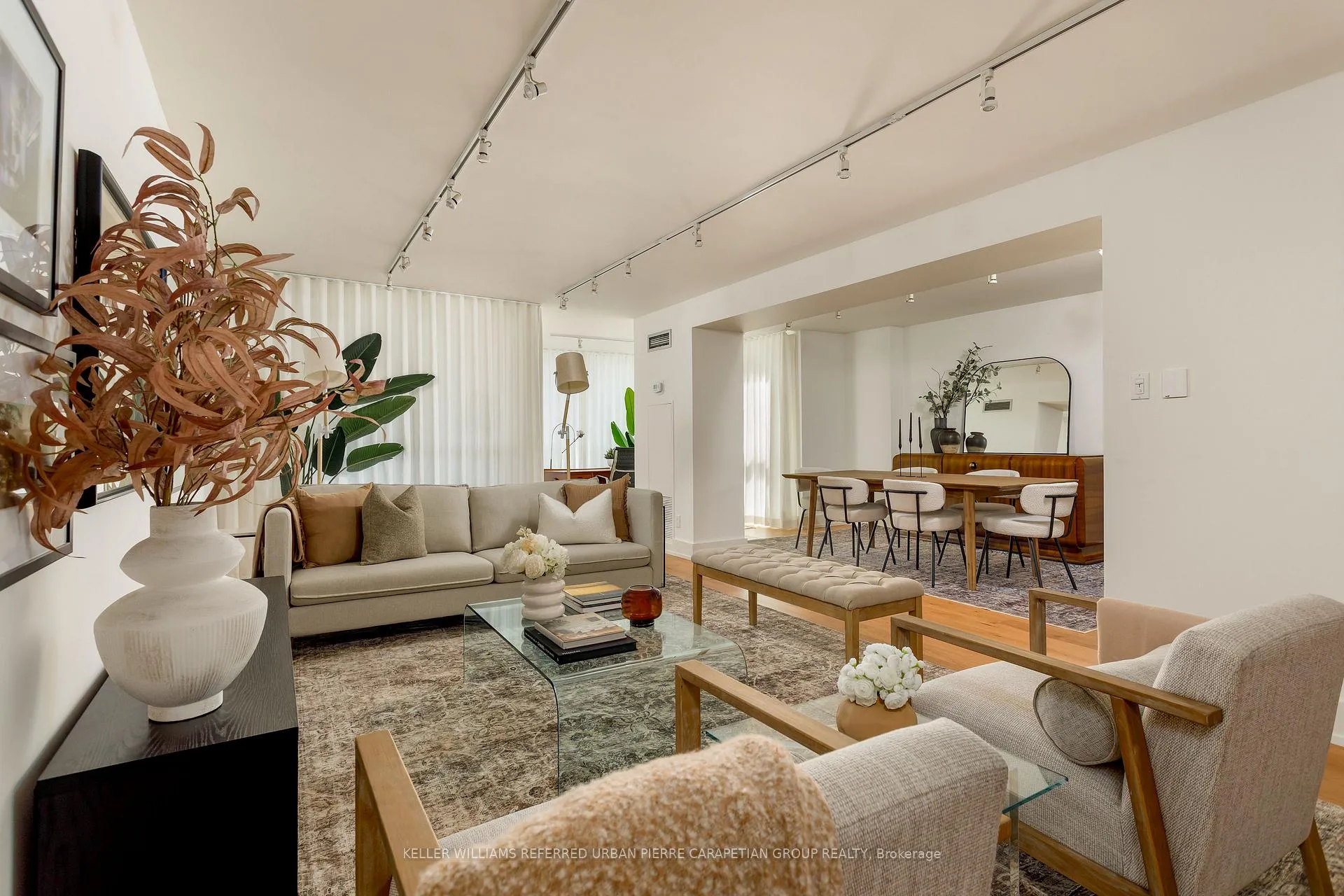 Photo 7 of Unit 1806, 278 Bloor Street E, Toronto, Rosedale-Moore Park — HOMEH