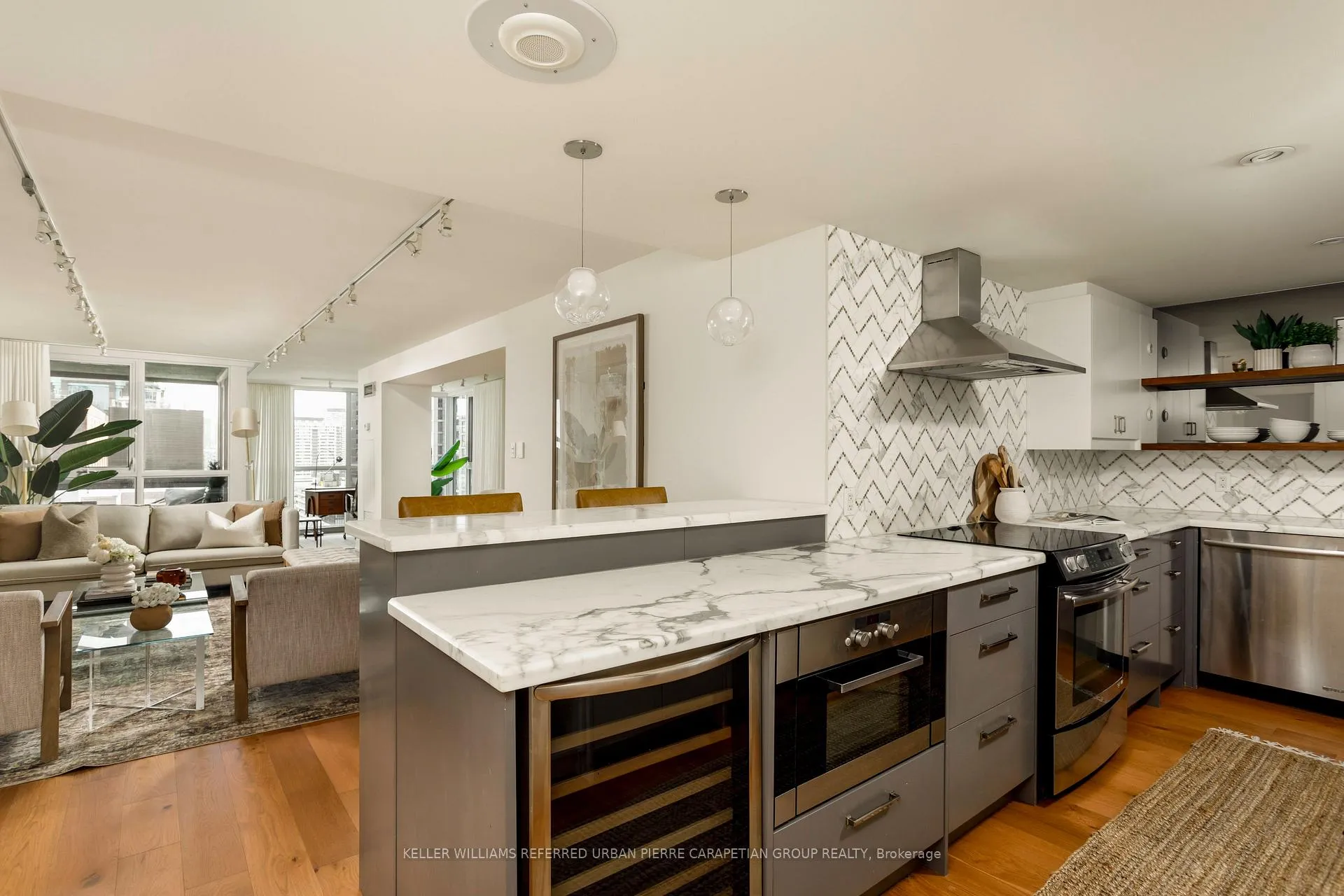 Photo 11 of Unit 1806, 278 Bloor Street E, Toronto, Rosedale-Moore Park — HOMEH
