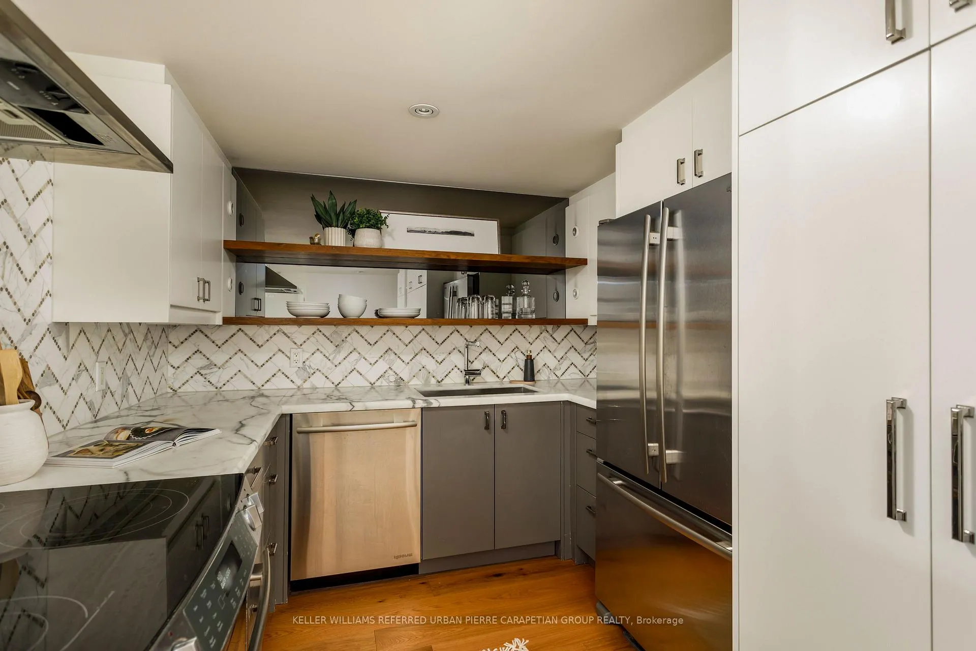 Photo 13 of Unit 1806, 278 Bloor Street E, Toronto, Rosedale-Moore Park — HOMEH
