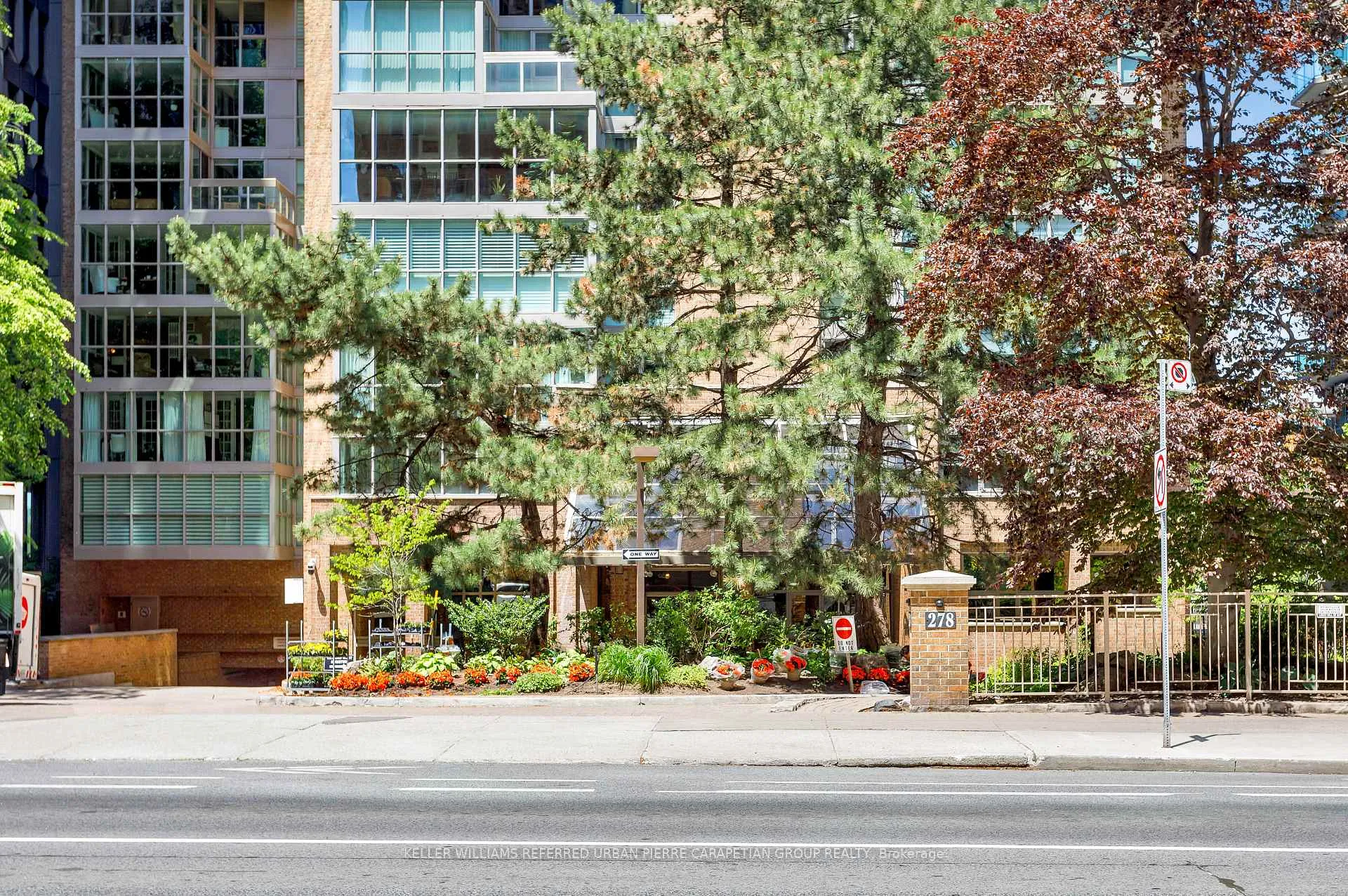 Photo 39 of Unit 1806, 278 Bloor Street E, Toronto, Rosedale-Moore Park — HOMEH