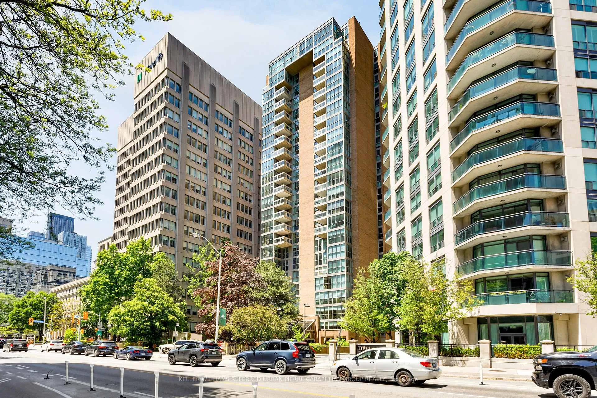 Photo 40 of Unit 1806, 278 Bloor Street E, Toronto, Rosedale-Moore Park — HOMEH