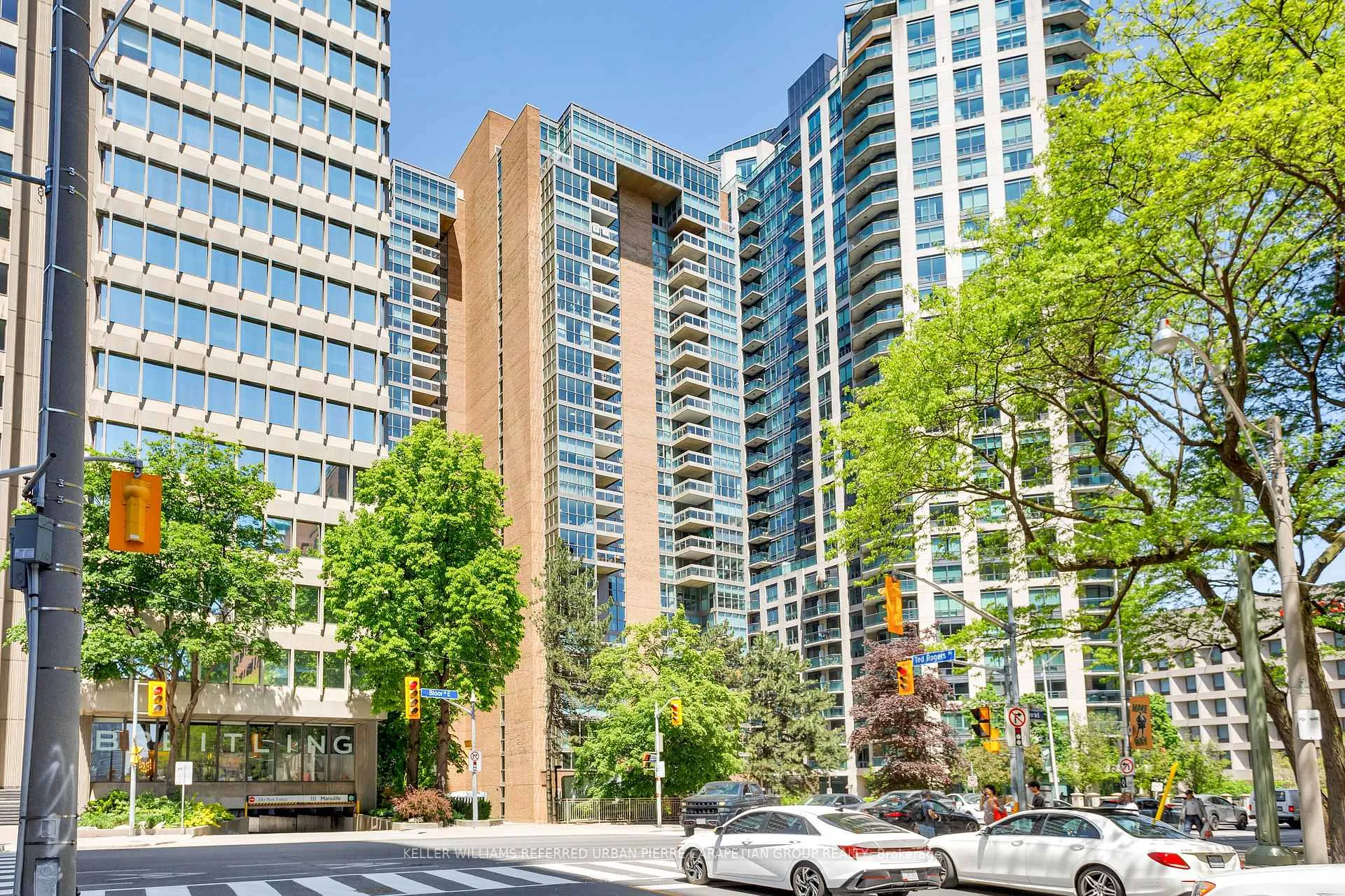 Photo 41 of Unit 1806, 278 Bloor Street E, Toronto, Rosedale-Moore Park — HOMEH