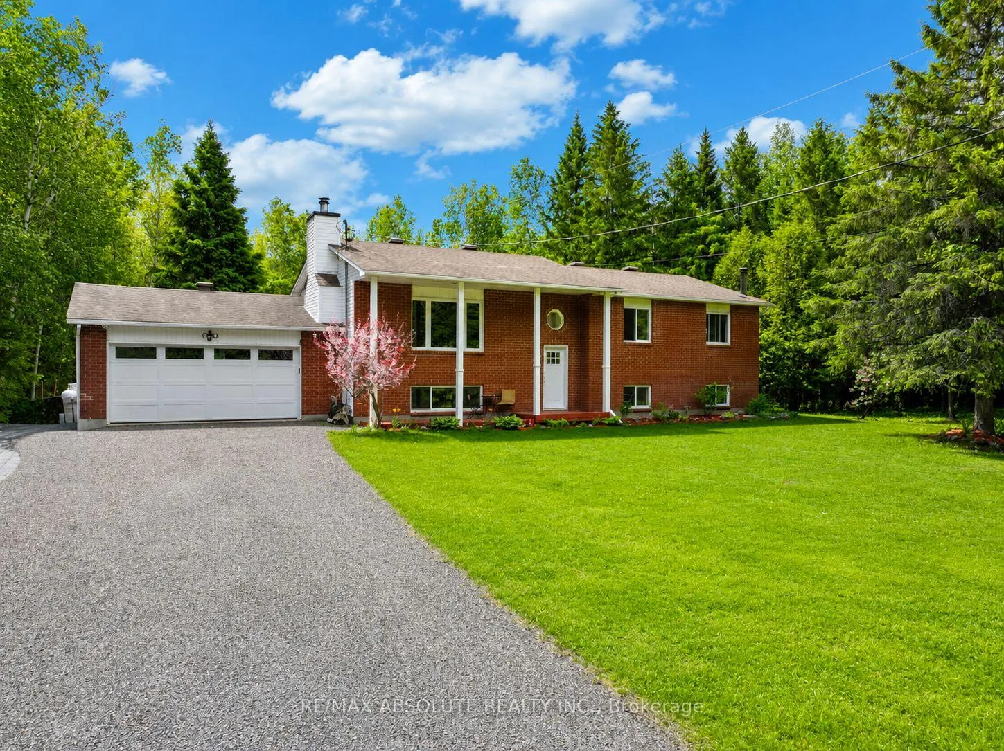 Front of 1160 Craig Road