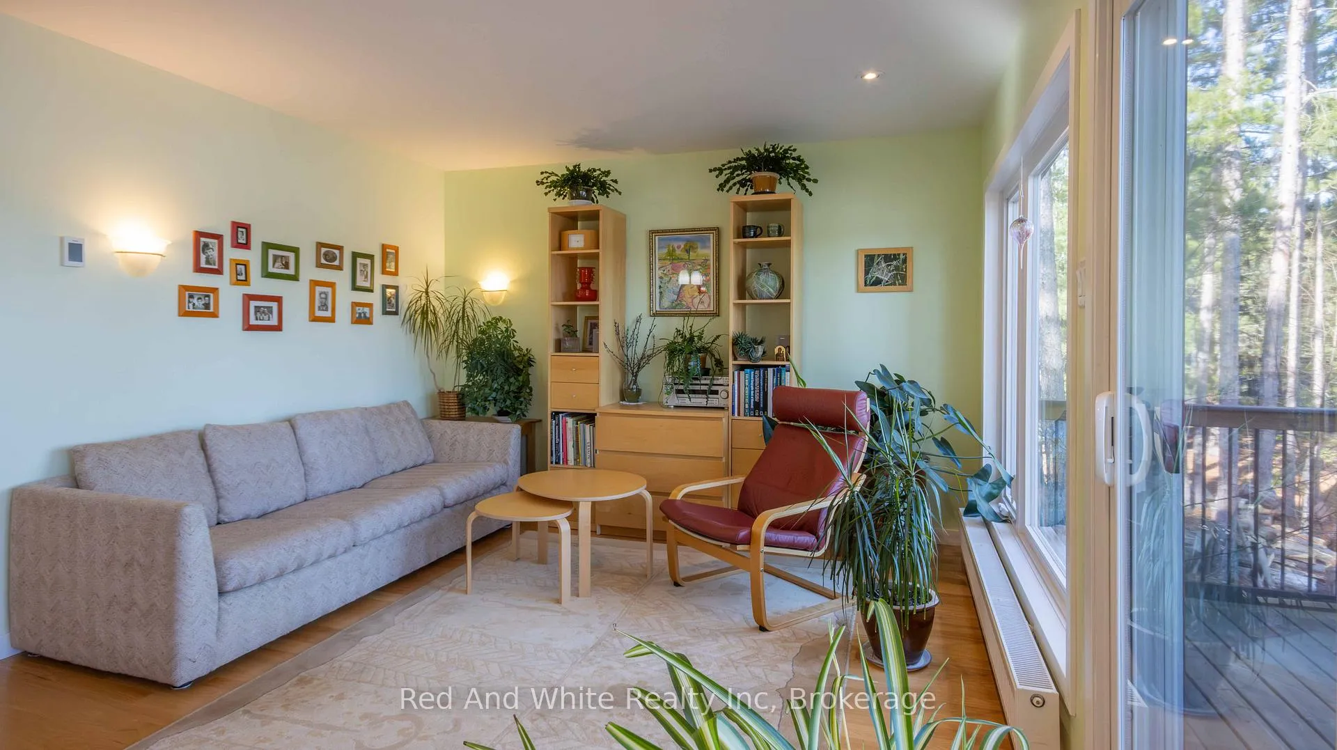 Photo 9 of 610 Pine Point Lane, Killaloe, Hagarty and Richards, Killaloe/Round Lake — HOMEH