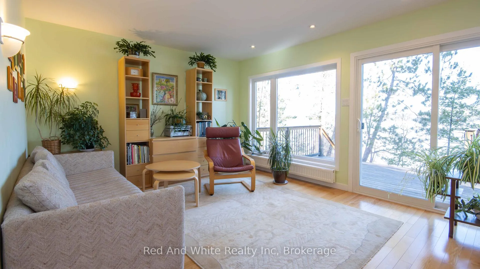 Photo 10 of 610 Pine Point Lane, Killaloe, Hagarty and Richards, Killaloe/Round Lake — HOMEH