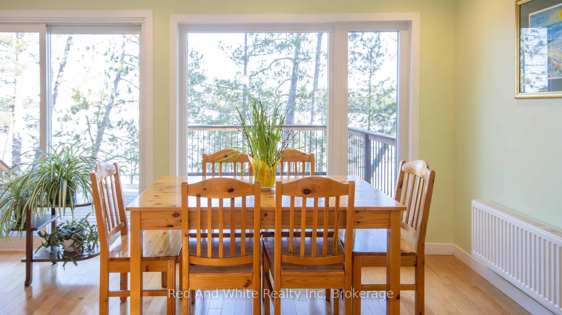 Photo 12 of 610 Pine Point Lane, Killaloe, Hagarty and Richards, Killaloe/Round Lake — HOMEH