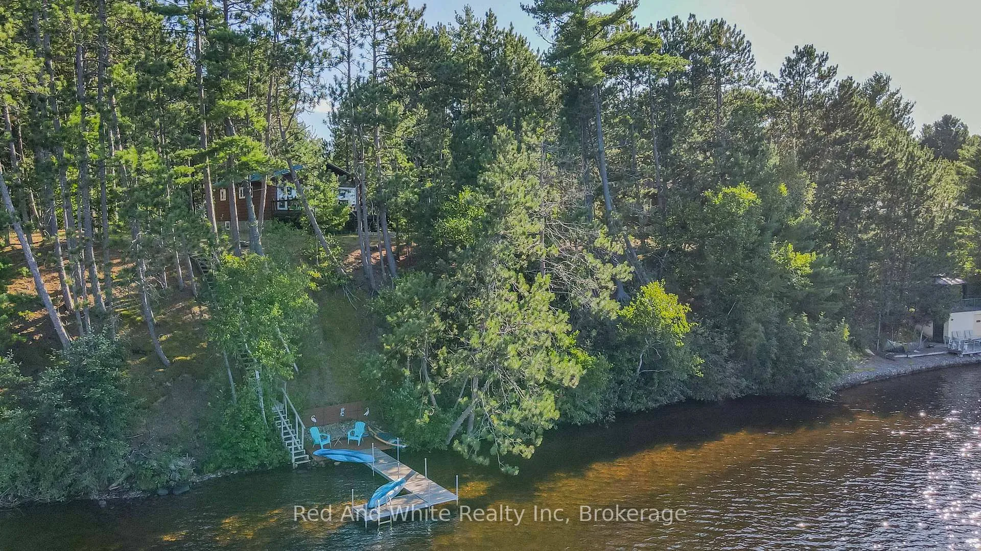 Photo 36 of 610 Pine Point Lane, Killaloe, Hagarty and Richards, Killaloe/Round Lake — HOMEH