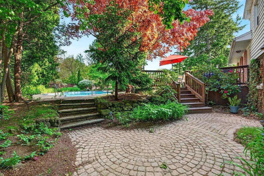 Photo 43 of 4008 Apple Valley Lane, Burlington, Shoreacres — HOMEH