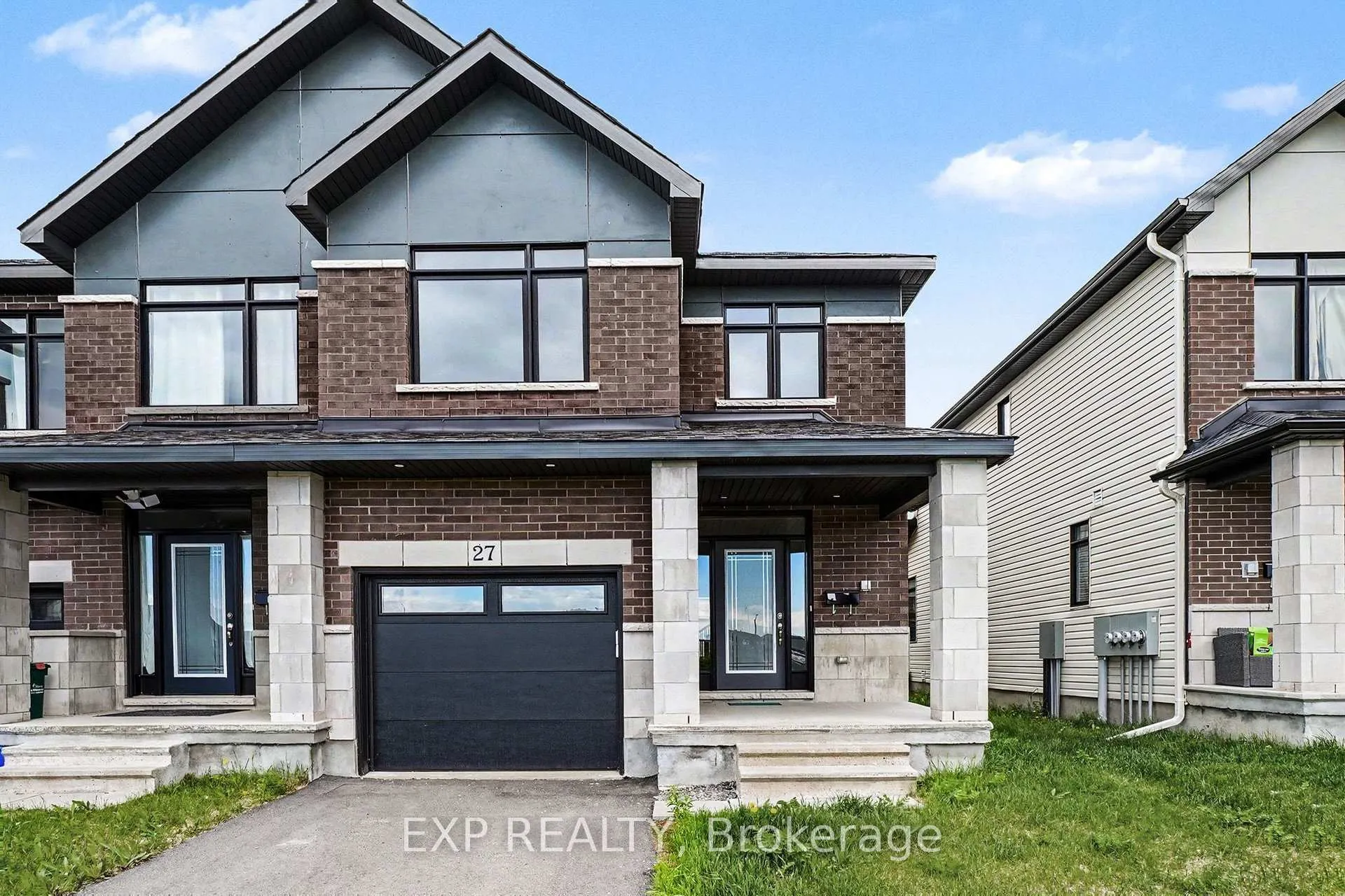 Photo 1 of 27 Moosonee Crescent, Ottawa, Riverside South/Gloucester Glen — HOMEH