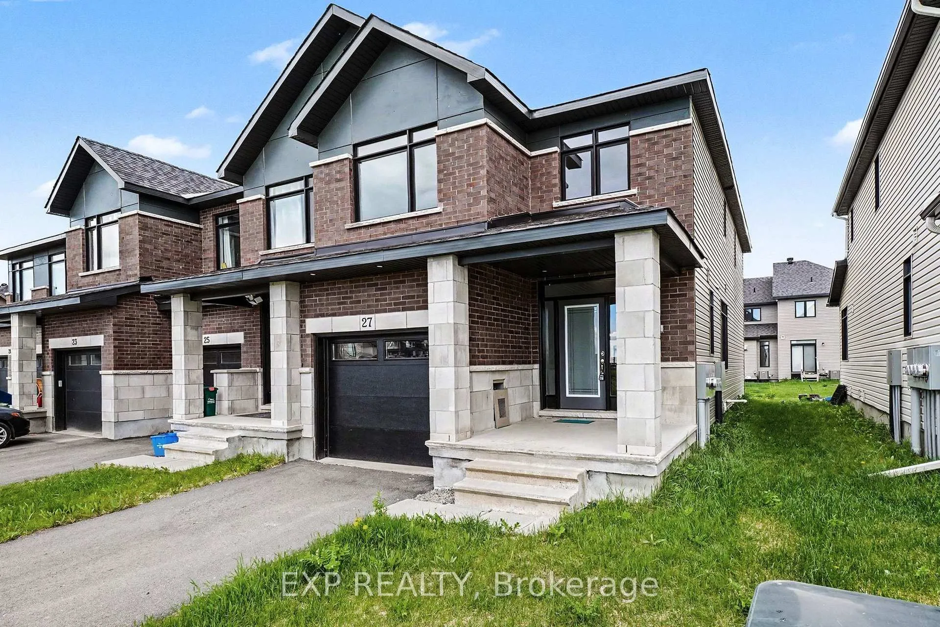 Photo 2 of 27 Moosonee Crescent, Ottawa, Riverside South/Gloucester Glen — HOMEH