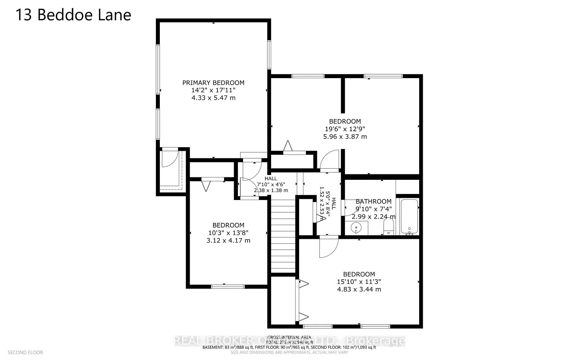Photo 20 of 13 Beddoe Lane, Ottawa, Blackburn Hamlet (South) — HOMEH