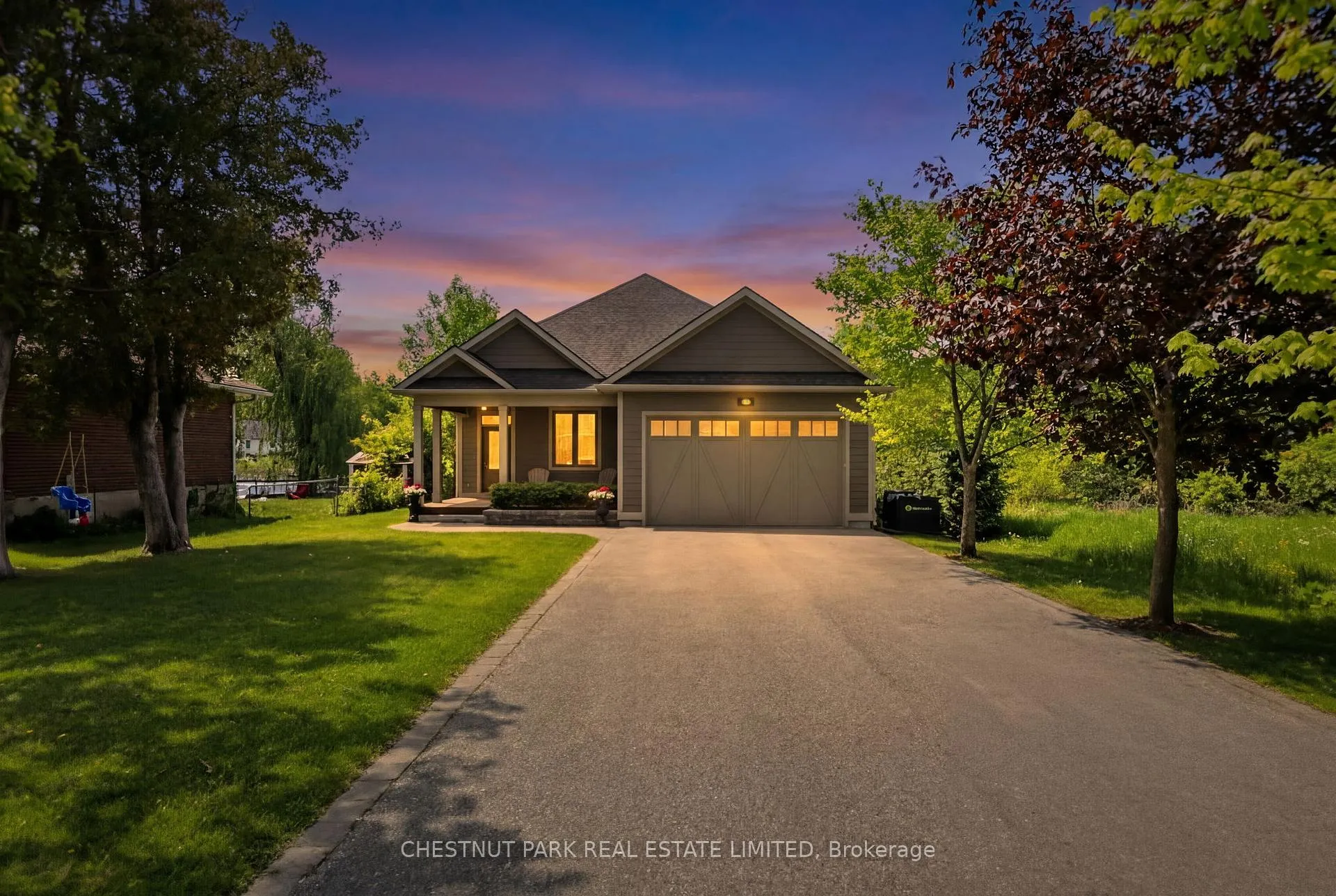 Photo 1 of 153 Riveredge Drive, Georgina, Keswick North — HOMEH