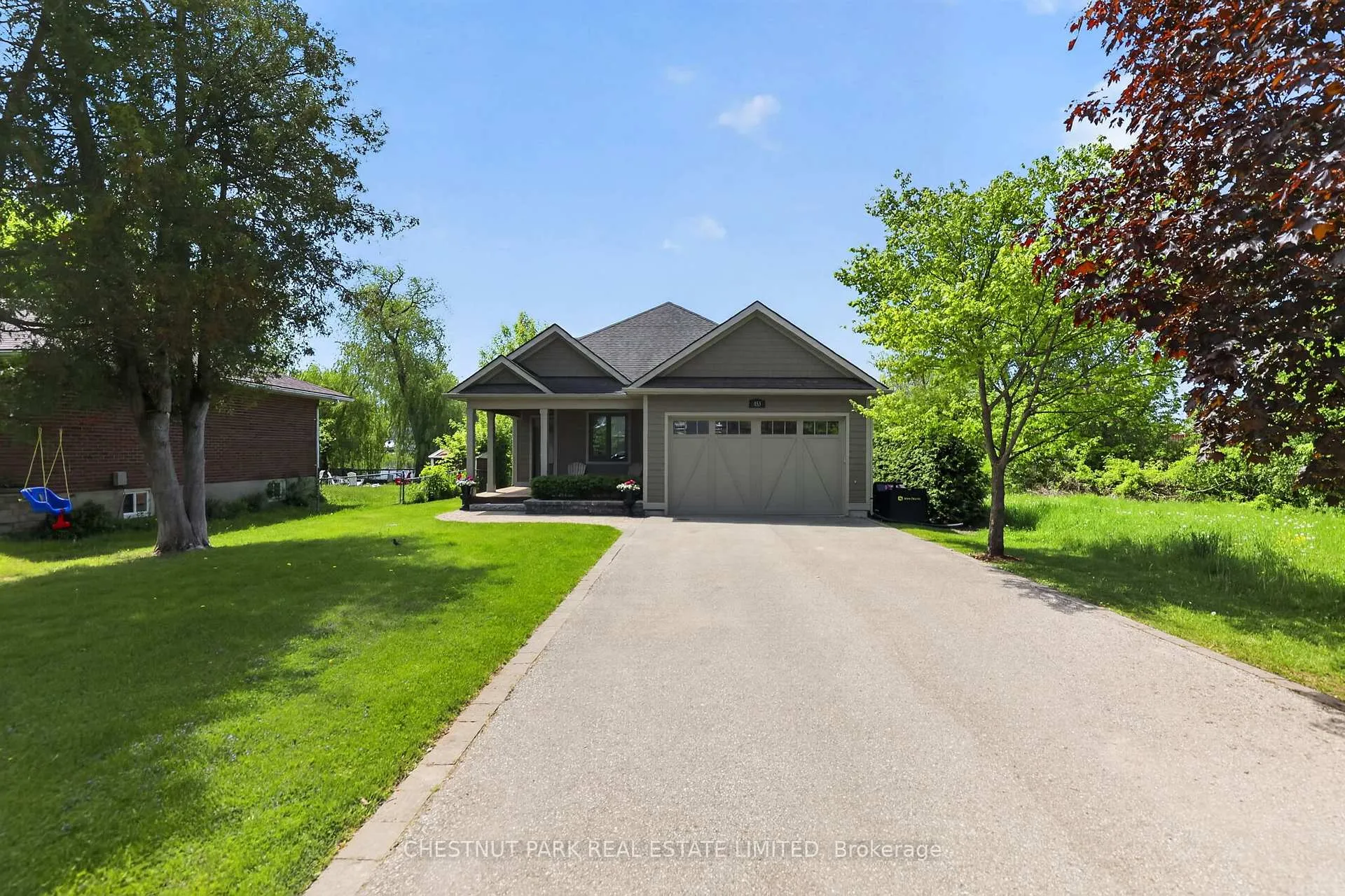 Photo 2 of 153 Riveredge Drive, Georgina, Keswick North — HOMEH