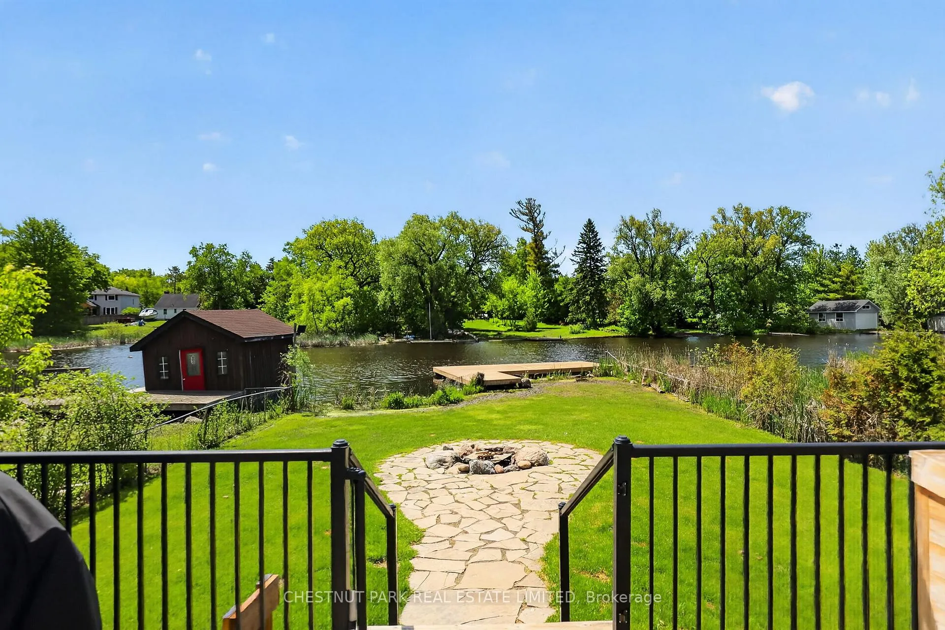 Photo 29 of 153 Riveredge Drive, Georgina, Keswick North — HOMEH