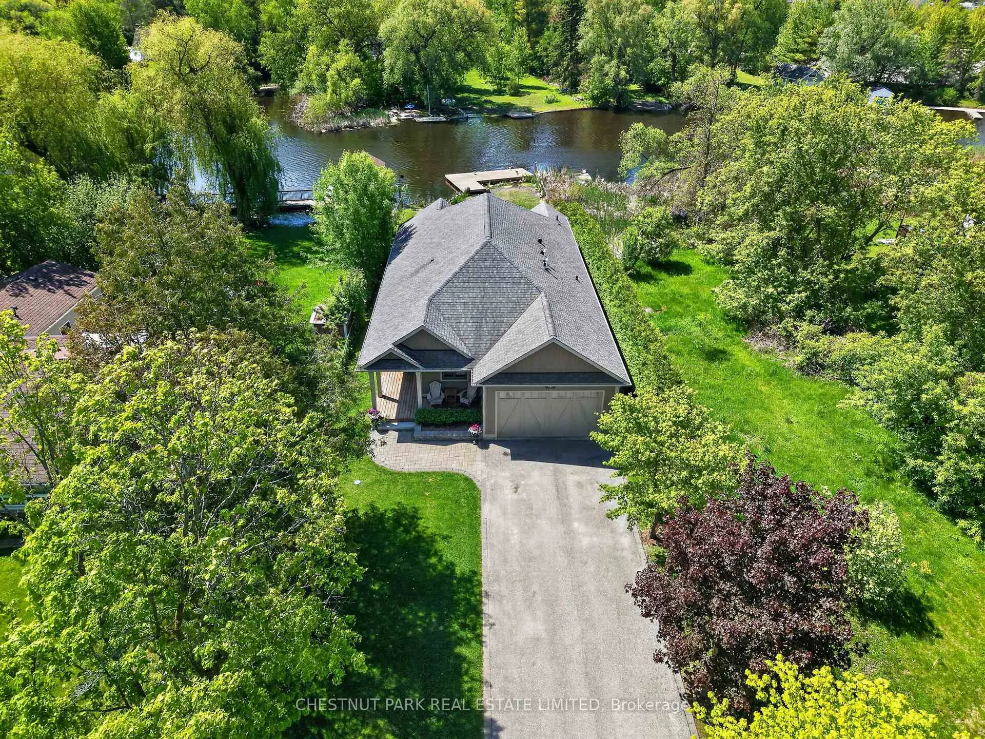 Photo 34 of 153 Riveredge Drive, Georgina, Keswick North — HOMEH
