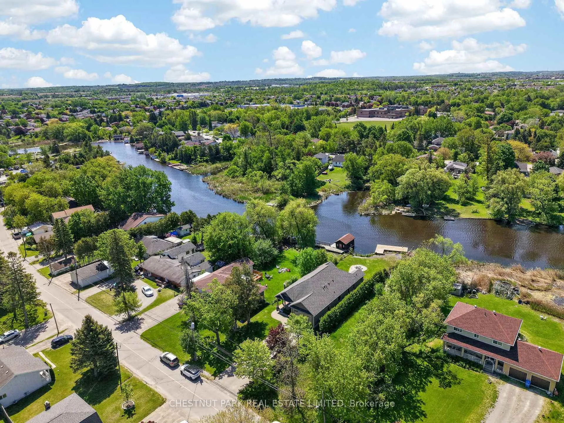 Photo 35 of 153 Riveredge Drive, Georgina, Keswick North — HOMEH
