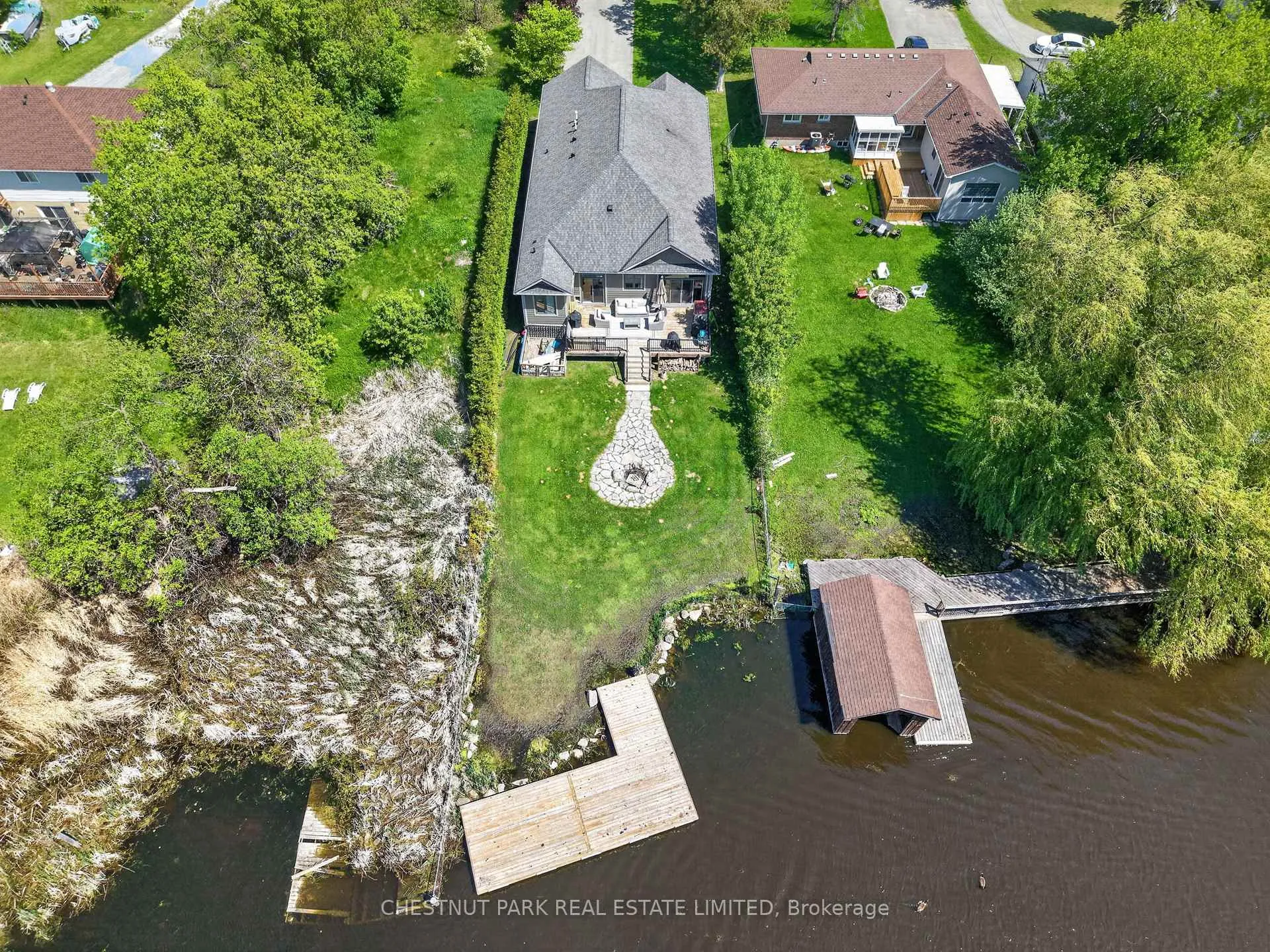 Photo 36 of 153 Riveredge Drive, Georgina, Keswick North — HOMEH