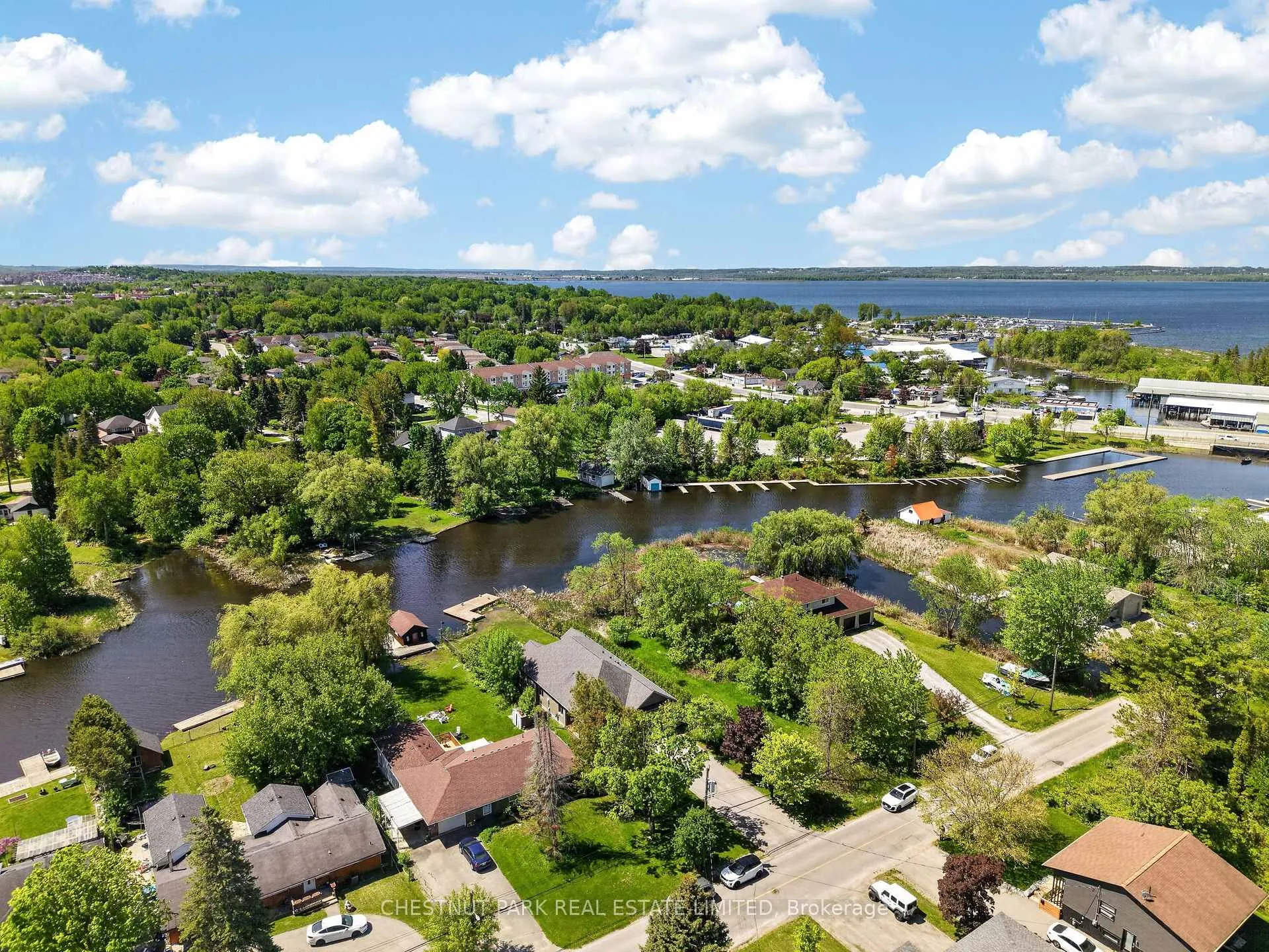 Photo 38 of 153 Riveredge Drive, Georgina, Keswick North — HOMEH