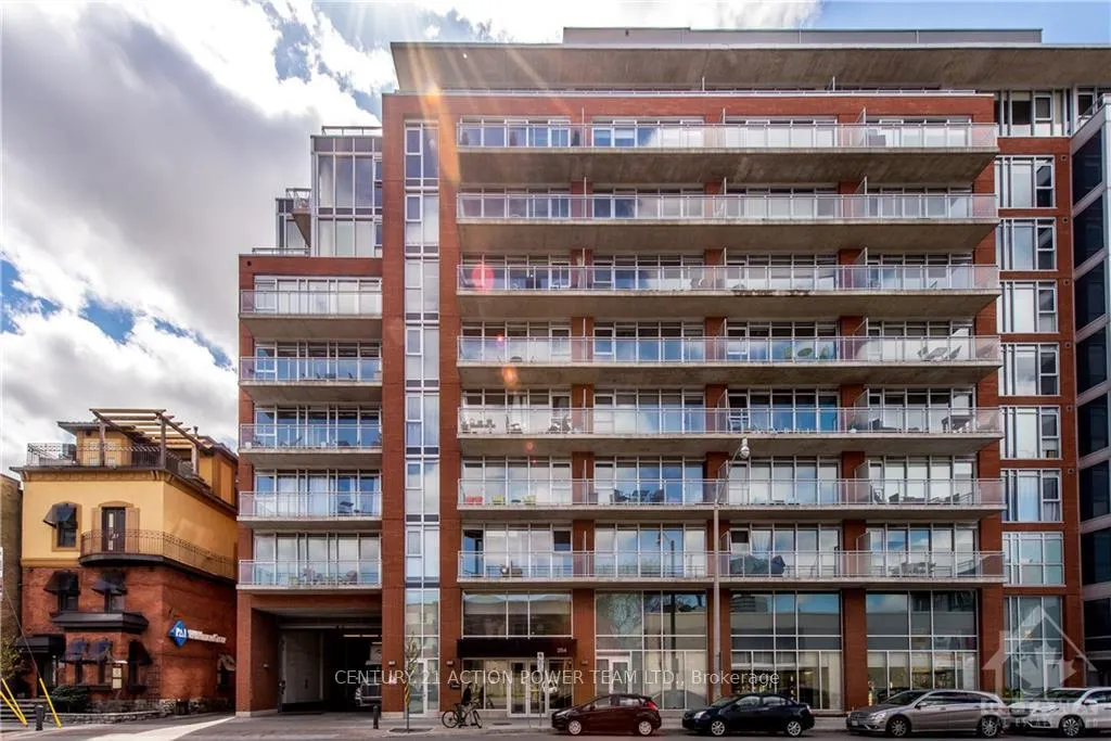 Photo 1 of Unit 411, 354 Gladstone Avenue, Ottawa, Ottawa Centre — HOMEH