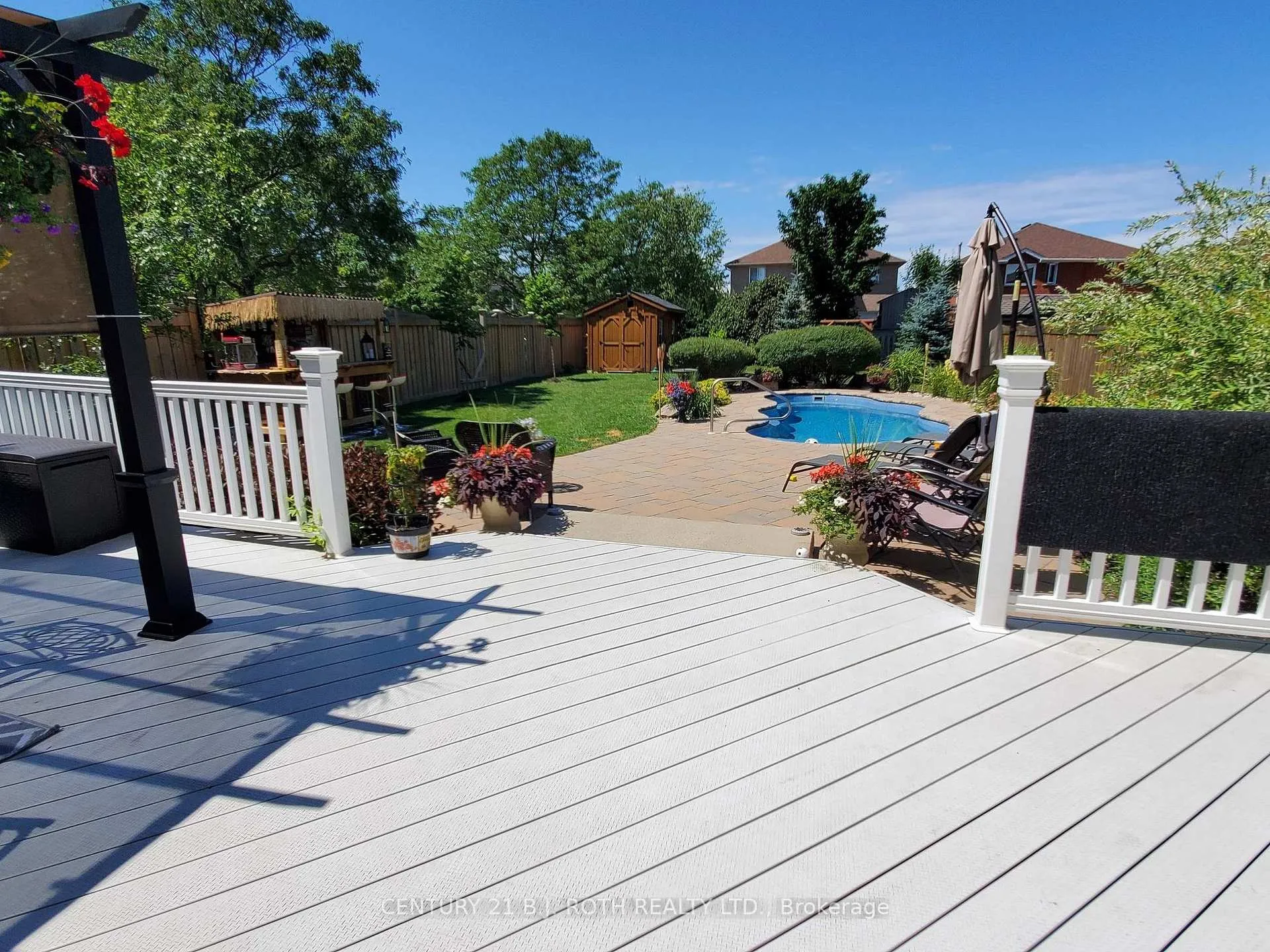 Photo 15 of 14 Round Leaf Court, Barrie, Holly — HOMEH