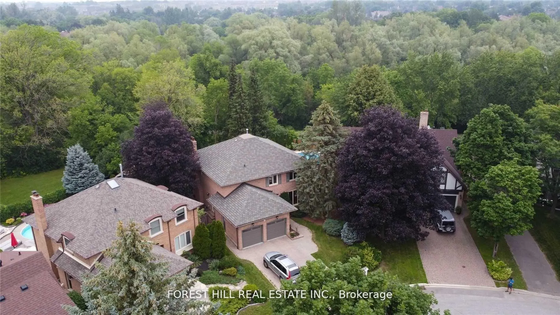 Photo 20 of 54 Pennock Crescent, Markham, Unionville — HOMEH