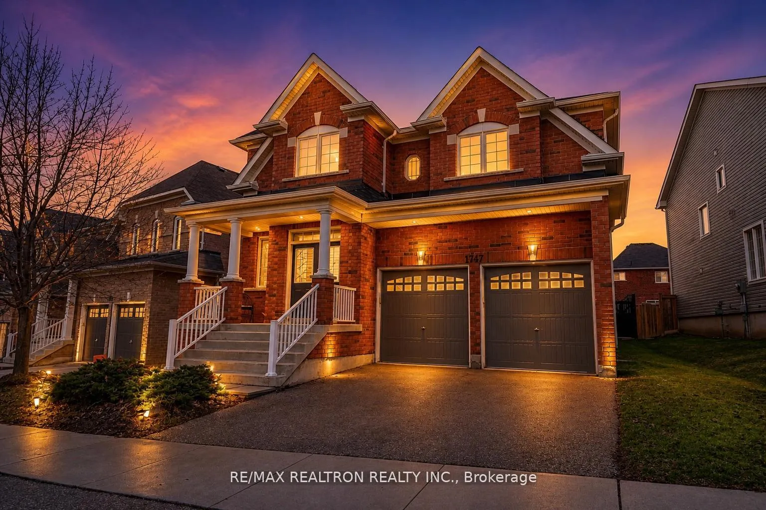 Photo 1 of 1747 Goldsmith Drive, Oshawa, Taunton — HOMEH