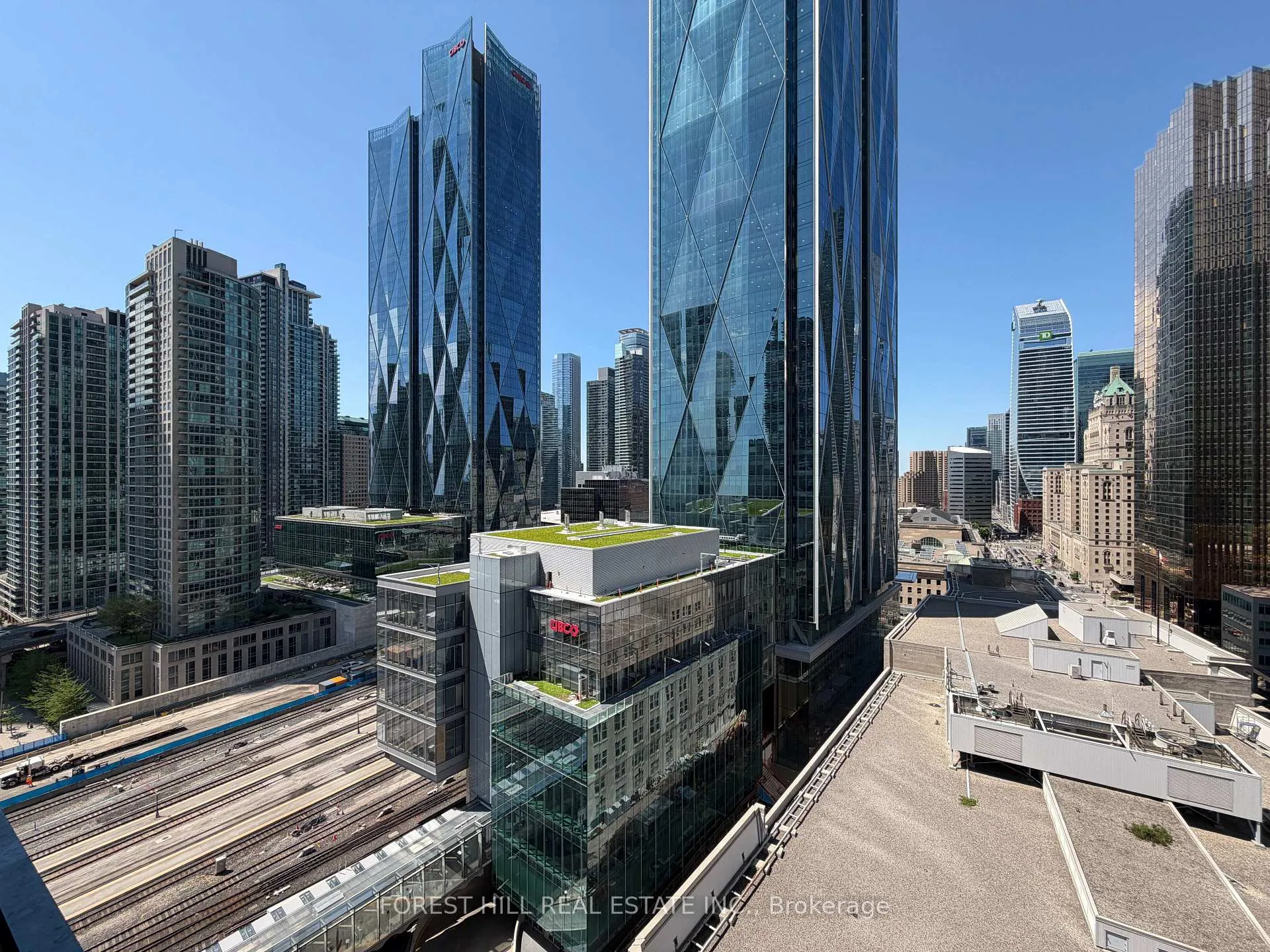 Photo 26 of Unit 1804, 8 The Esplanade, Toronto, Waterfront Communities — HOMEH