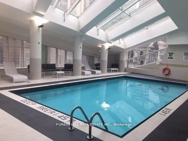 Photo 29 of Unit 1804, 8 The Esplanade, Toronto, Waterfront Communities — HOMEH