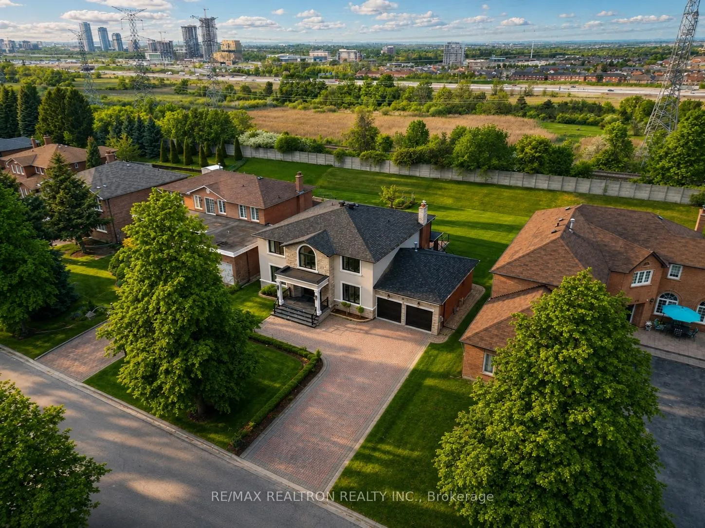 Front of 38 Beckenridge Drive