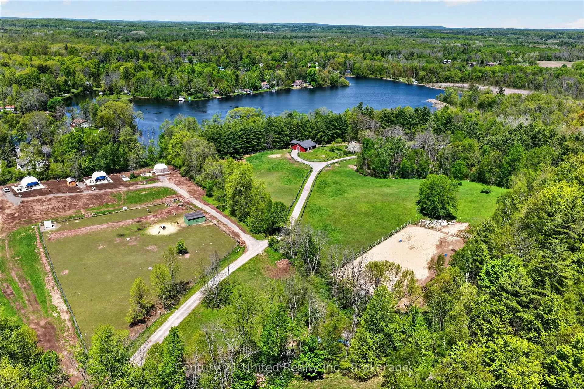 Photo 1 of 354 Marble Point Road, Marmora and Lake, Marmora Ward — HOMEH