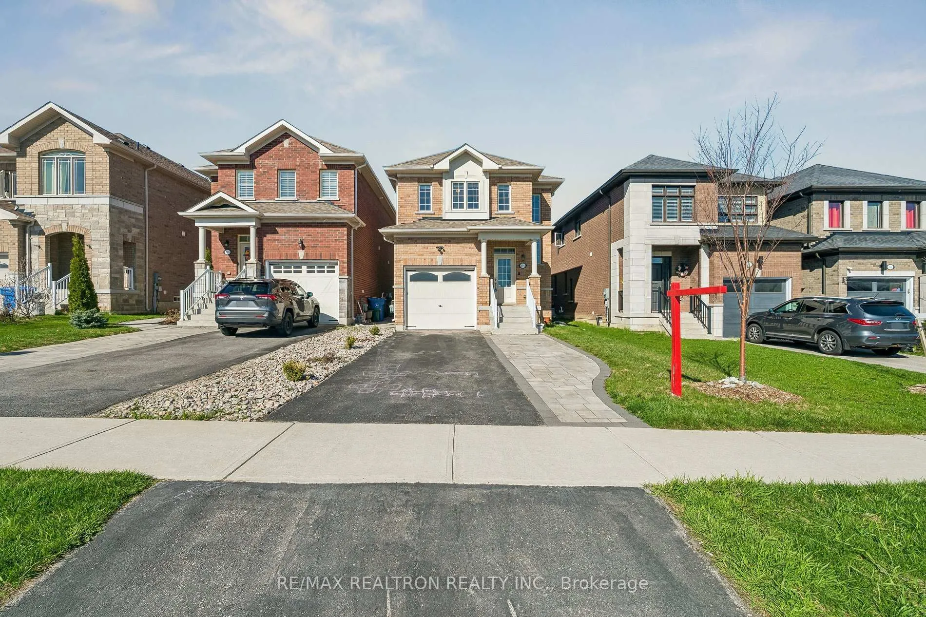 Front of 494 Rita's Avenue