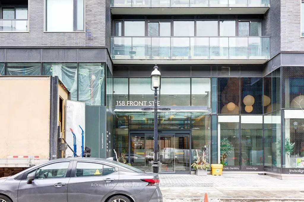 Photo 2 of Unit 223, 158 Front Street E, Toronto, Moss Park — HOMEH