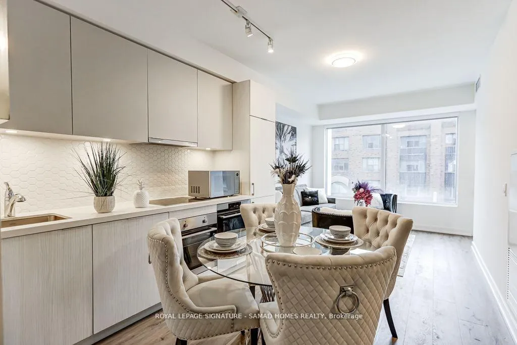 Photo 3 of Unit 223, 158 Front Street E, Toronto, Moss Park — HOMEH
