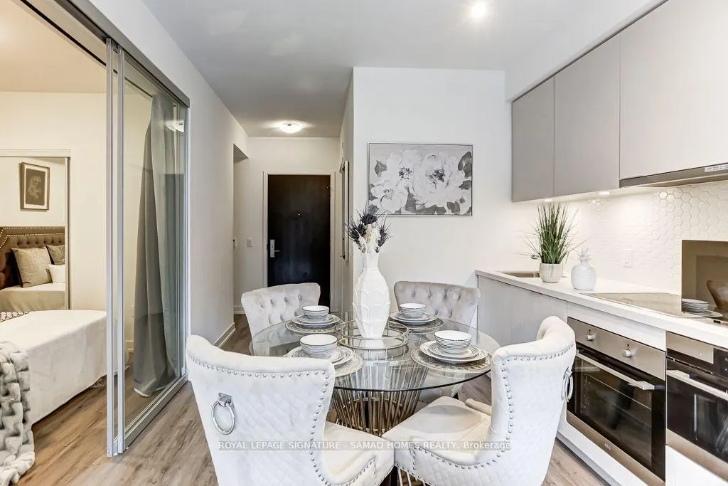 Photo 4 of Unit 223, 158 Front Street E, Toronto, Moss Park — HOMEH