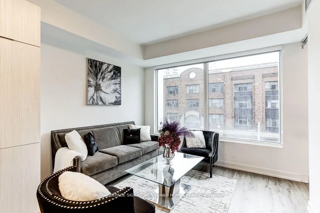 Photo 5 of Unit 223, 158 Front Street E, Toronto, Moss Park — HOMEH
