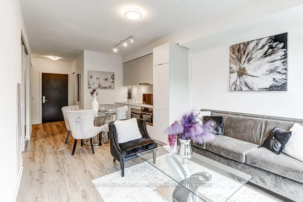 Photo 6 of Unit 223, 158 Front Street E, Toronto, Moss Park — HOMEH