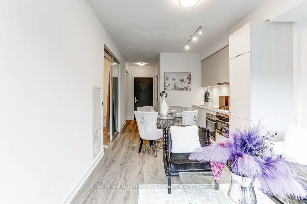 Photo 7 of Unit 223, 158 Front Street E, Toronto, Moss Park — HOMEH